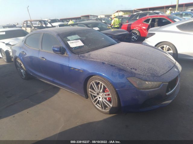 MASERATI GHIBLI 2015 zam57rta5f1150985