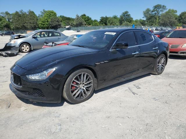 MASERATI GHIBLI S 2015 zam57rta5f1151831