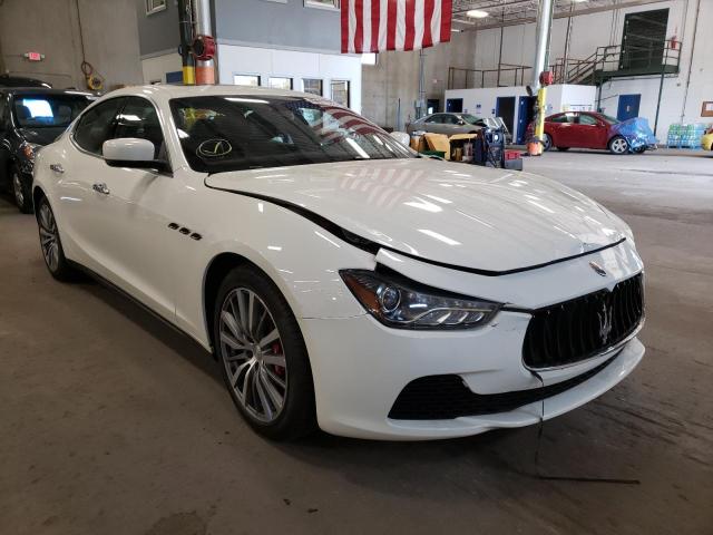 MASERATI GHIBLI S 2016 zam57rta5g1178609