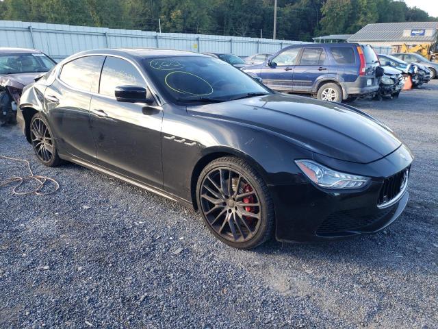 MASERATI GHIBLI 2016 zam57rta5g1187990