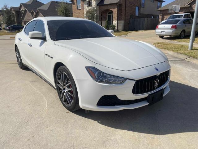 MASERATI GHIBLI S 2016 zam57rta5g1188038