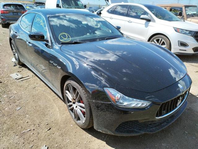 MASERATI GHIBLI S 2017 zam57rta5h1197923