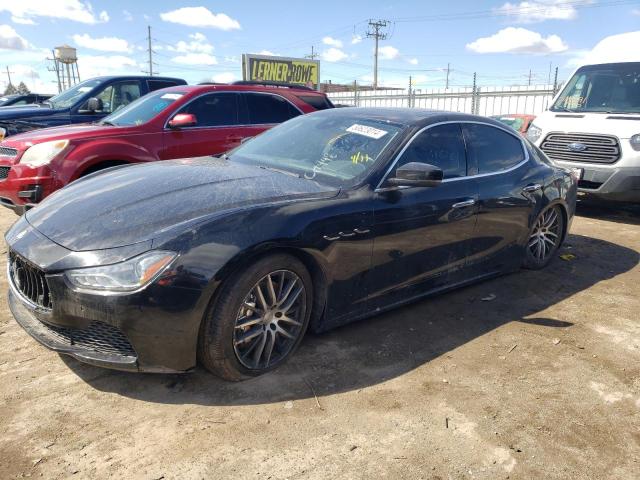 MASERATI GHIBLI S 2017 zam57rta5h1212629