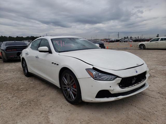 MASERATI GHIBLI S 2017 zam57rta5h1216972