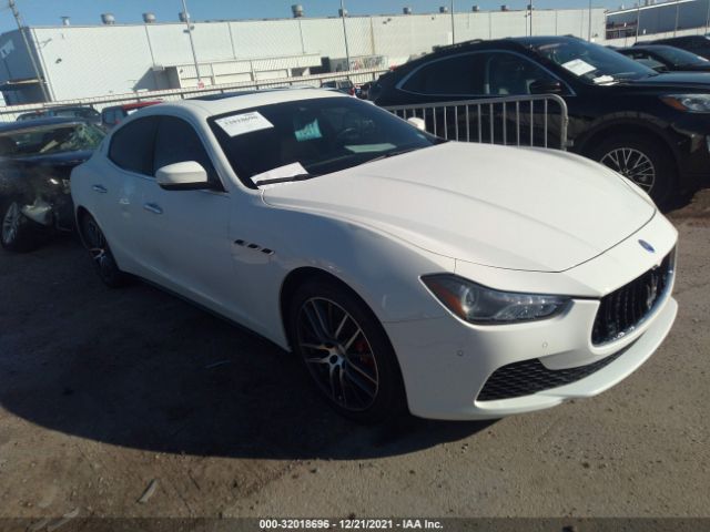 MASERATI GHIBLI 2017 zam57rta5h1230256