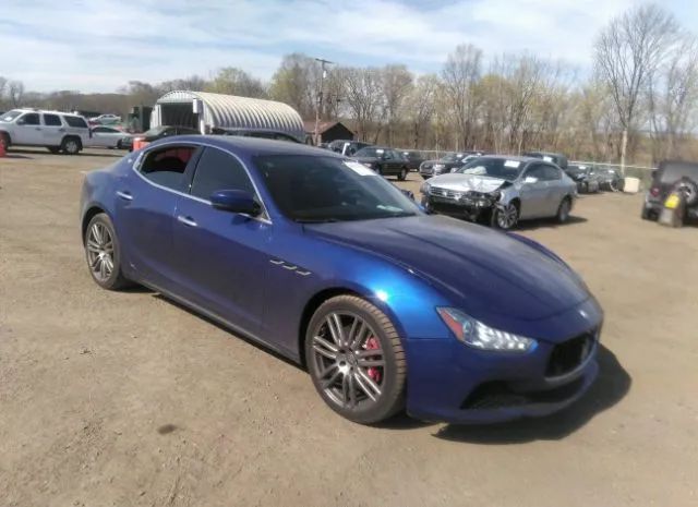 MASERATI GHIBLI 2017 zam57rta5h1231763