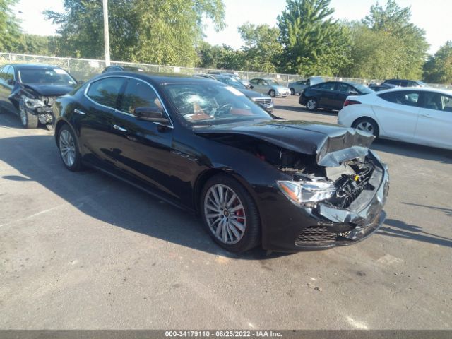 MASERATI GHIBLI 2017 zam57rta5h1240883