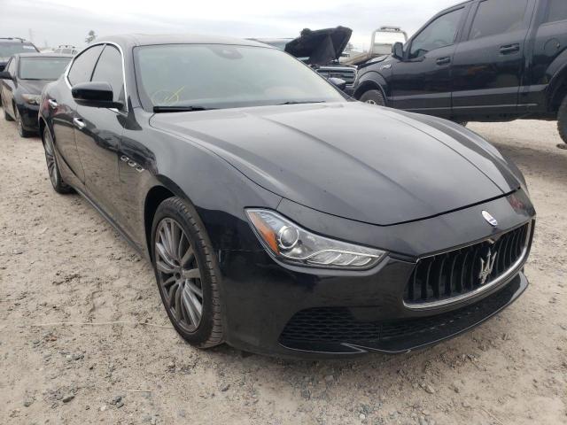 MASERATI GHIBLI S 2017 zam57rta5h1242357