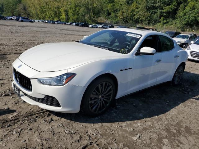 MASERATI ALL MODELS 2017 zam57rta5h1266948