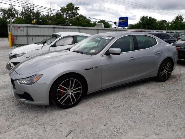 MASERATI ALL MODELS 2014 zam57rta6e1083425