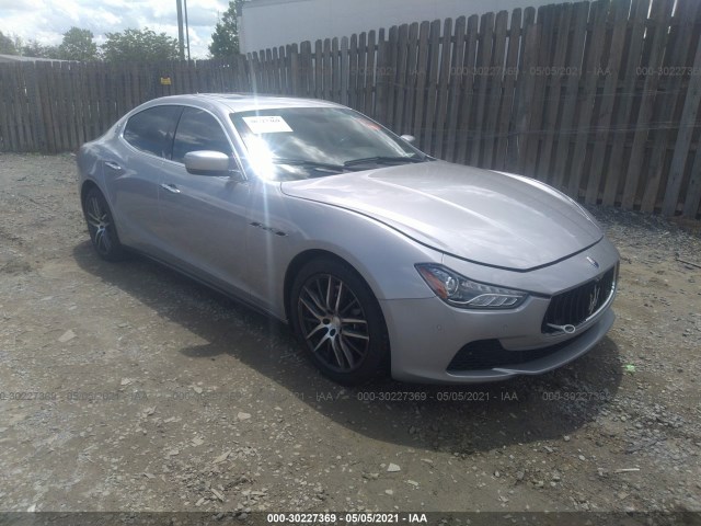 MASERATI GHIBLI 2014 zam57rta6e1084459