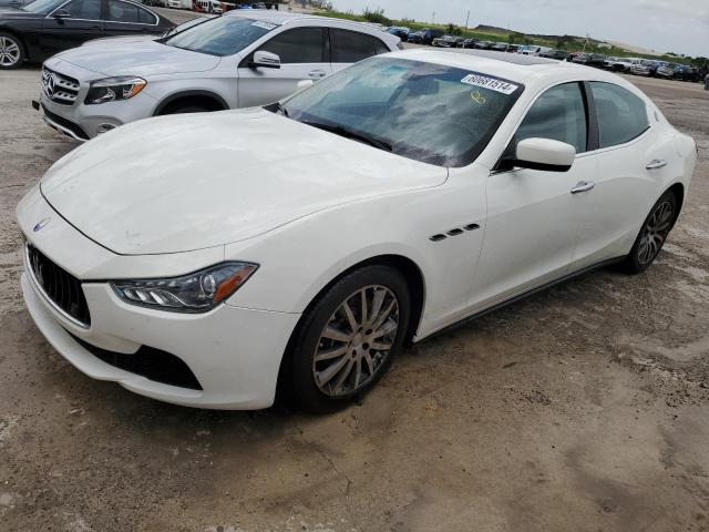 MASERATI GHIBLI S 2014 zam57rta6e1087698