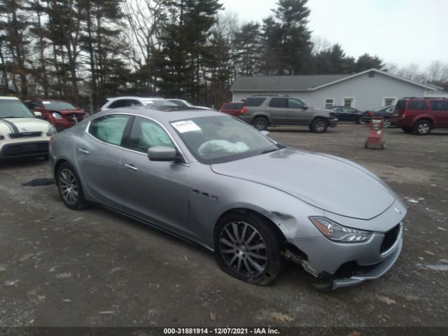 MASERATI GHIBLI 2014 zam57rta6e1088771