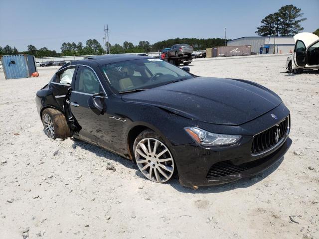 MASERATI GHIBLI S 2014 zam57rta6e1088852