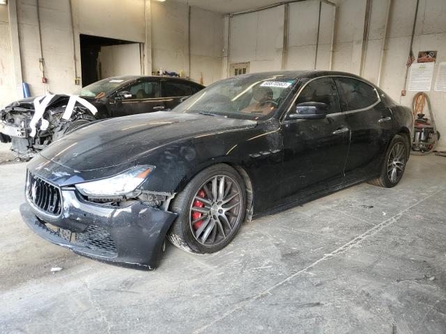 MASERATI GHIBLI S 2014 zam57rta6e1090150