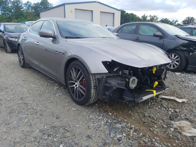 MASERATI NULL 2014 zam57rta6e1091685