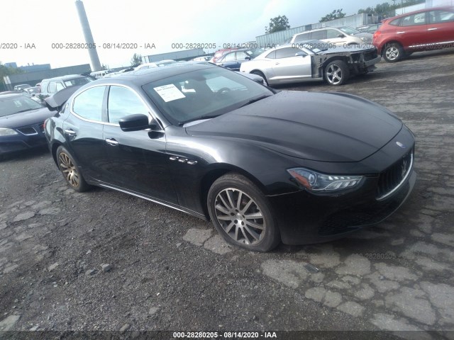 MASERATI GHIBLI 2014 zam57rta6e1095347