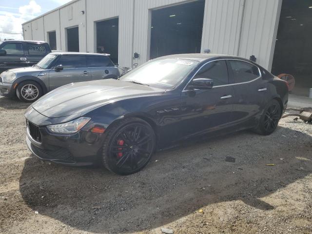 MASERATI GHIBLI S 2014 zam57rta6e1096403