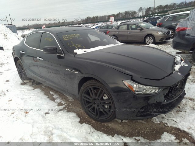 MASERATI GHIBLI 2014 zam57rta6e1106587