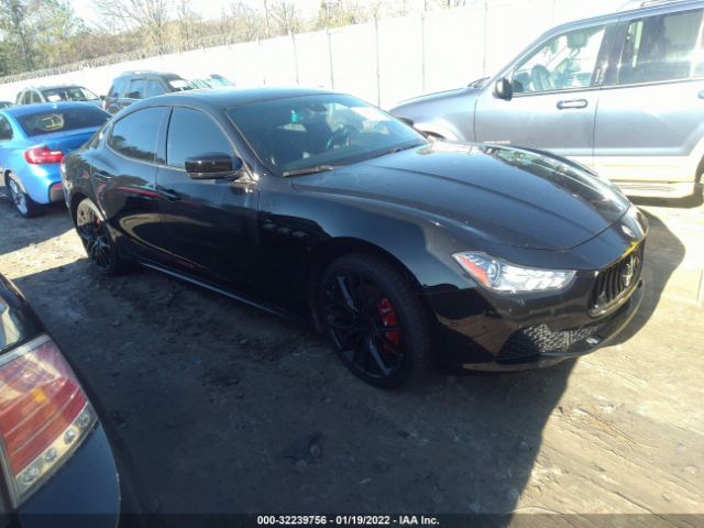 MASERATI GHIBLI 2014 zam57rta6e1106864