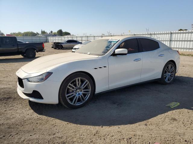 MASERATI GHIBLI S 2014 zam57rta6e1111983