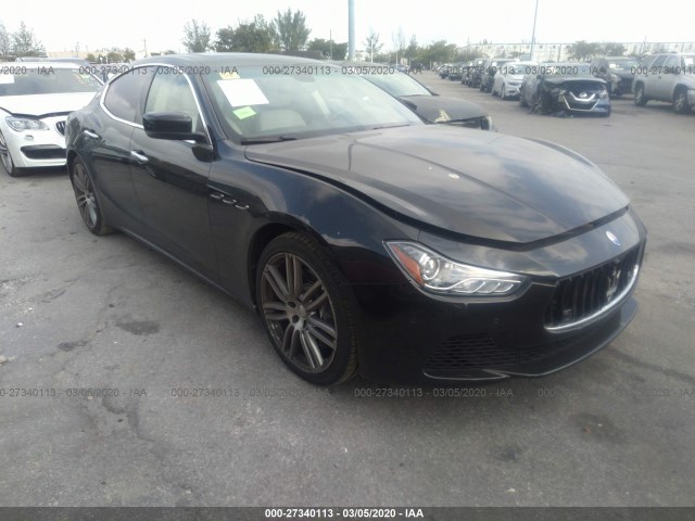 MASERATI GHIBLI 2014 zam57rta6e1126578