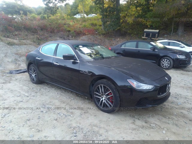 MASERATI GHIBLI 2014 zam57rta6e1126872