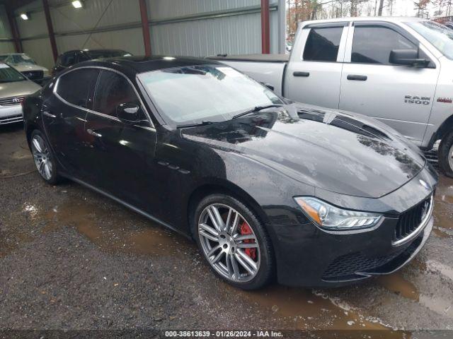 MASERATI GHIBLI 2015 zam57rta6f1129904