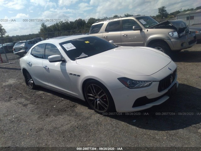 MASERATI GHIBLI 2015 zam57rta6f1130745