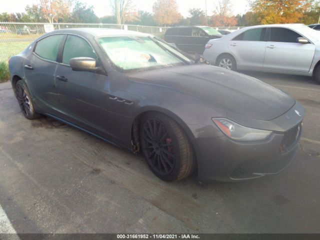 MASERATI GHIBLI 2015 zam57rta6f1131409