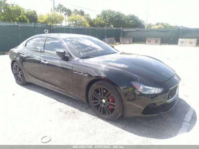 MASERATI GHIBLI 2015 zam57rta6f1132964