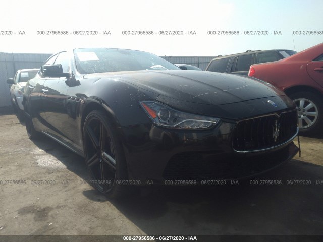 MASERATI GHIBLI 2015 zam57rta6f1133113