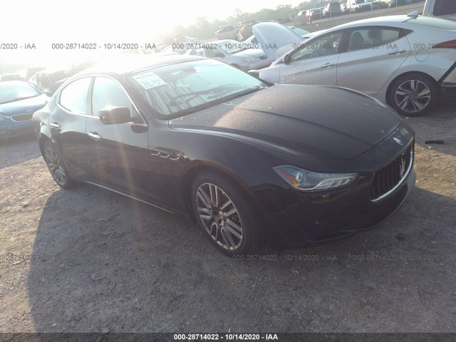 MASERATI GHIBLI 2015 zam57rta6f1134486