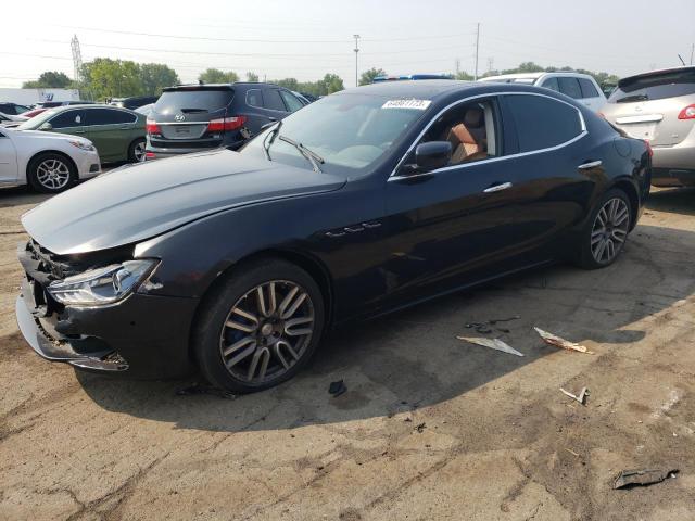 MASERATI GHIBLI S 2015 zam57rta6f1134827