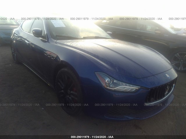 MASERATI GHIBLI 2015 zam57rta6f1135993