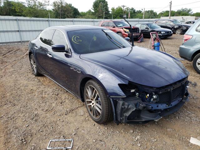 MASERATI GHIBLI S 2015 zam57rta6f1136075