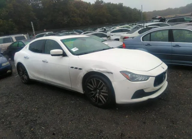 MASERATI GHIBLI 2015 zam57rta6f1138179