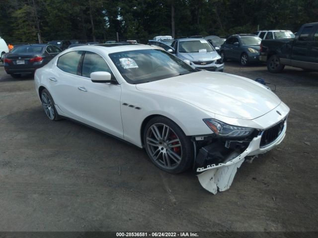 MASERATI GHIBLI 2015 zam57rta6f1140952