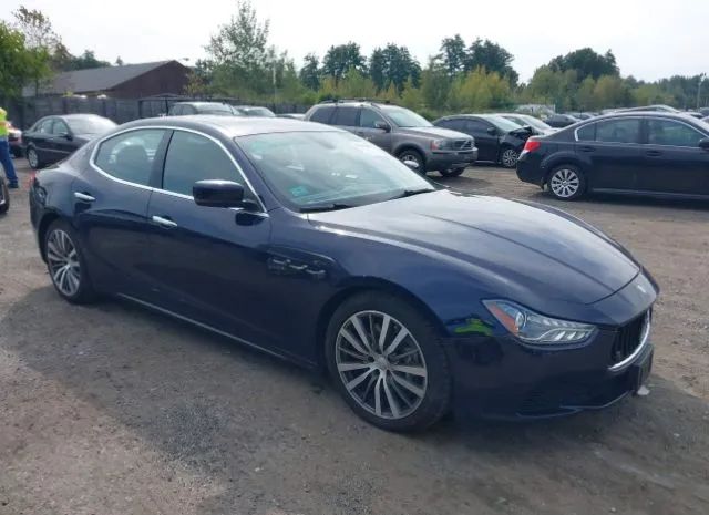 MASERATI GHIBLI 2015 zam57rta6f1142071