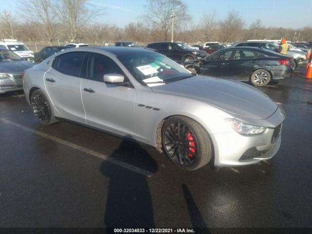 MASERATI GHIBLI 2015 zam57rta6f1143222