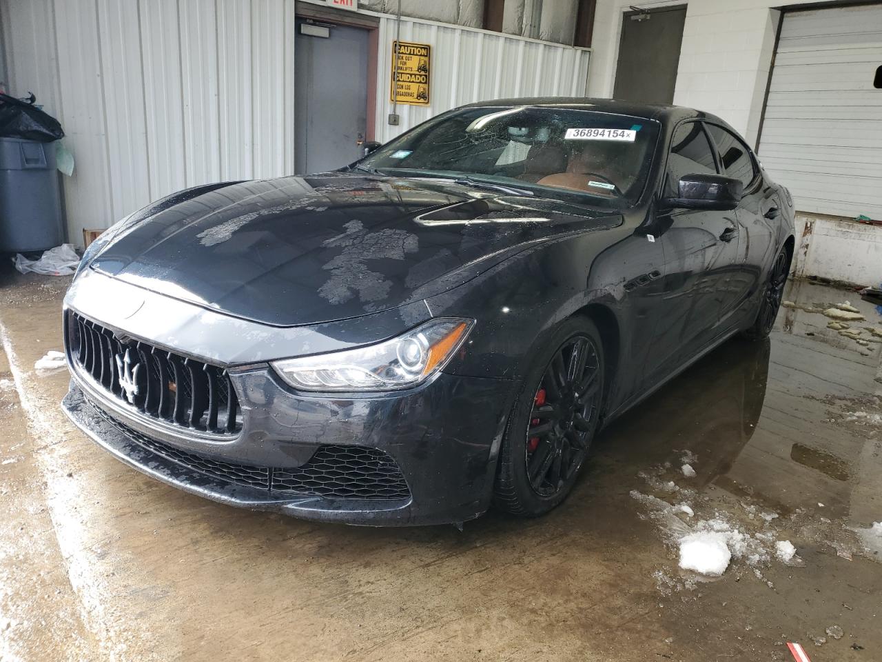 MASERATI GHIBLI 2015 zam57rta6f1145293