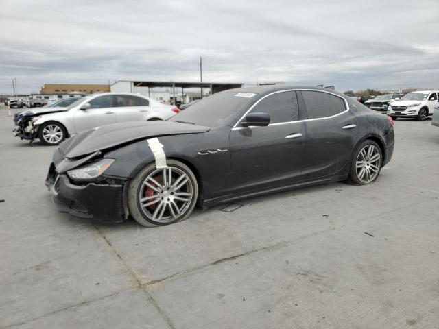 MASERATI GHIBLI 2015 zam57rta6f1146248