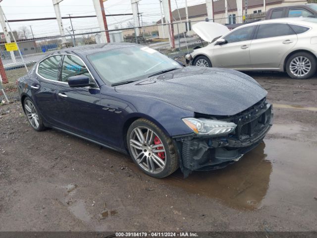 MASERATI GHIBLI 2015 zam57rta6f1146296