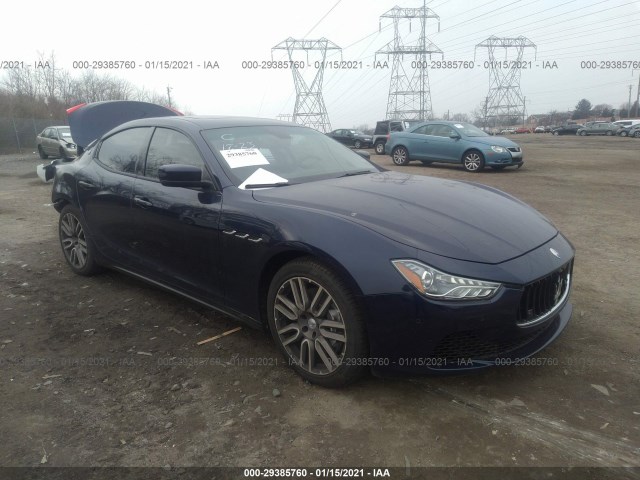 MASERATI GHIBLI 2015 zam57rta6f1148548