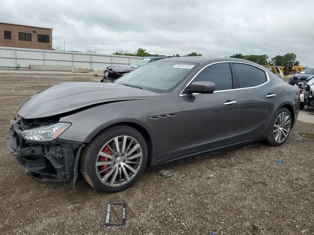 MASERATI GHIBLI S 2015 zam57rta6f1152566