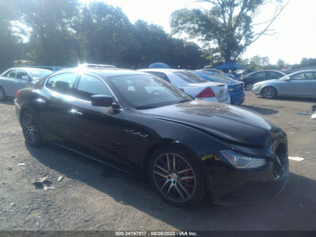 MASERATI GHIBLI 2015 zam57rta6f1159193