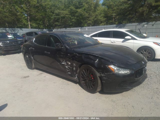 MASERATI GHIBLI 2016 zam57rta6g1168414