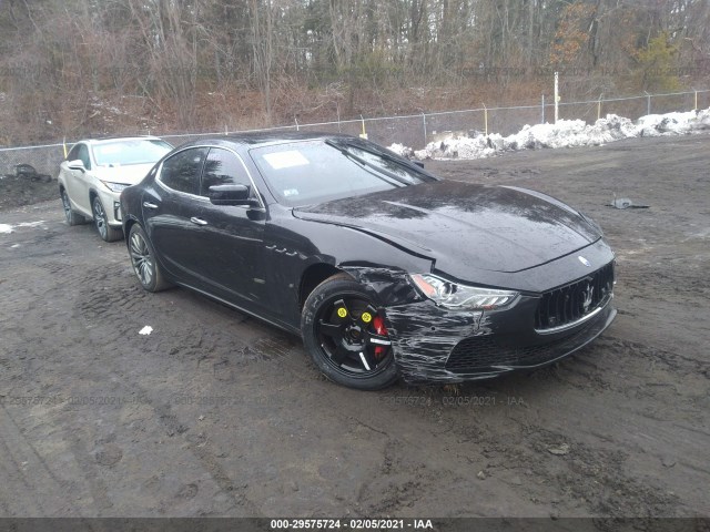 MASERATI GHIBLI 2016 zam57rta6g1170860