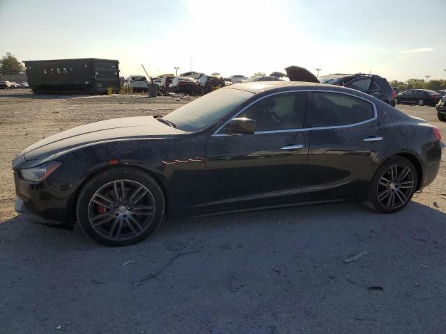 MASERATI GHIBLI S 2016 zam57rta6g1178604