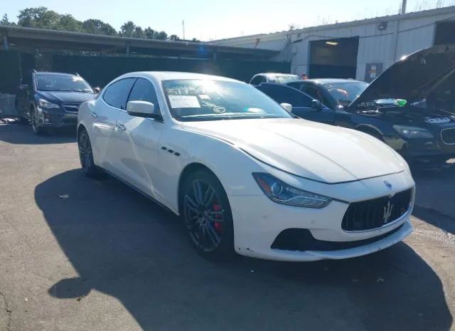 MASERATI GHIBLI 2016 zam57rta6g1181941